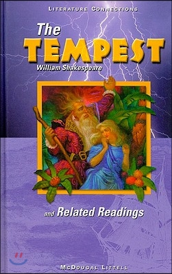 Holt McDougal Library, High School with Connections: Individual Reader the Tempest 2002