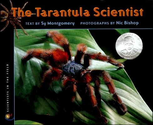 The Tarantula Scientist