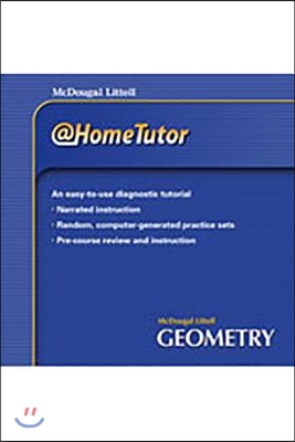 Geometry, Grades 9-12 At-home Tutor