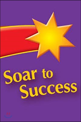 Danger! Volcanoes, Soar to Success Student Book Level 4 Week 11 Set of 7