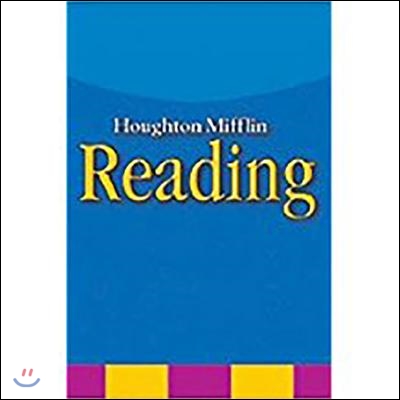 Houghton Mifflin Vocabulary Readers: Theme 4.4 Level 4 Joy of Making Music