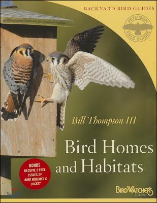 Bird Homes and Habitats, 3