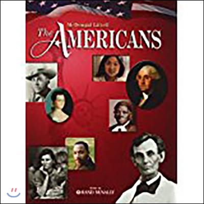 The Americans: Student Edition 2009 (Hardcover)