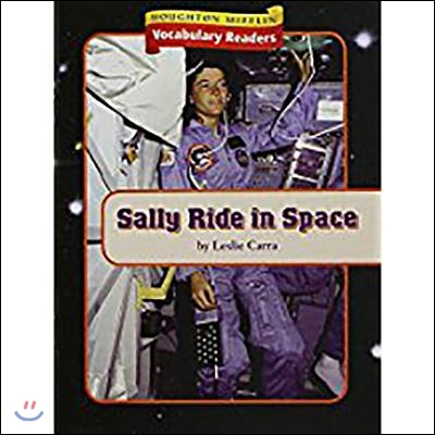 Focus on Biographies - Sally Ride in Space: Theme 4 Focus on Level 3