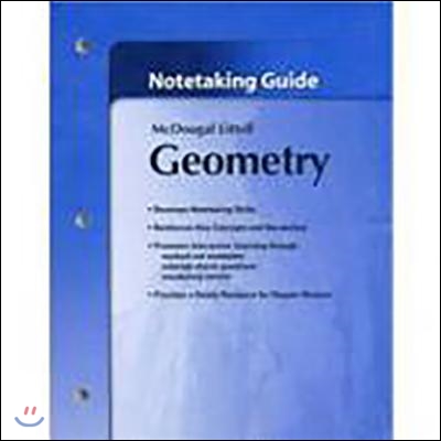 Geometry, Grades 9-12 Notetaking Guide