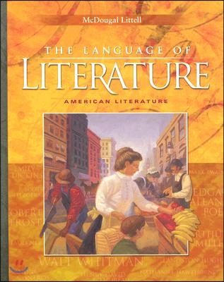 McDougal Littell Language of Literature Level 11 (2006)