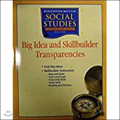 Social Studies Big Ideas & Skillbuilders Transparency, Level 5