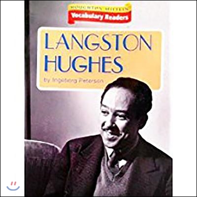 Houghton Mifflin Vocabulary Readers: Theme 1 Focus on Level 3 Focus on Poetry - Langston Hughes