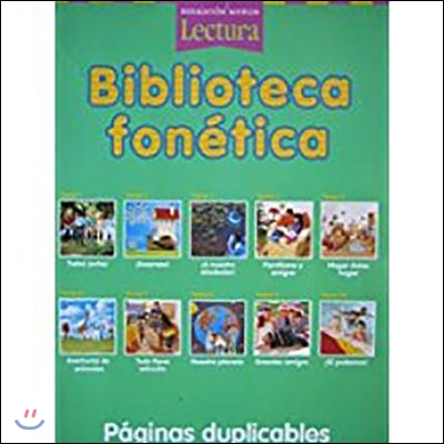 Reading, Phonics Library Level 1 Theme 4