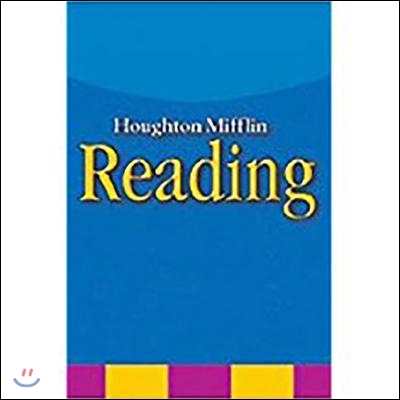 Houghton Mifflin Vocabulary Readers: Theme 3.3 Level K Time for Soup