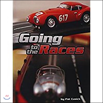 Going to the Races, Independent Book Challenge Level 2 Chapter 5