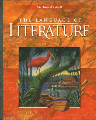McDougal Littell Language of Literature Level 9 (2006)