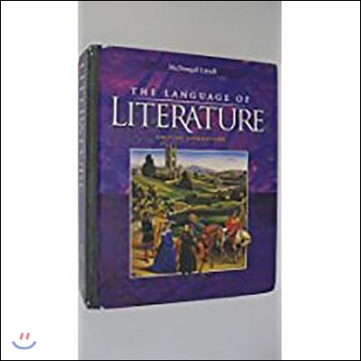 McDougal Littell Language of Literature Level 12 (2006)