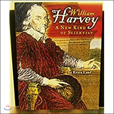 William Harvey, a New Kind of Scientist, Independent Book Challenge Level 5 Chapter 3