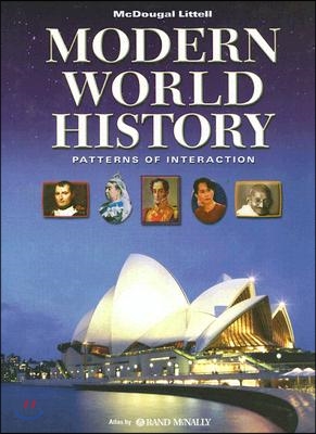 McDougal Littell Modern World History Patterns of Interaction : Pupil&#39;s Edition (2007)