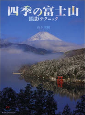 四季の富士山 撮影テクニック