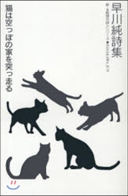 早川純詩集 猫は空っぽの家を突っ走る