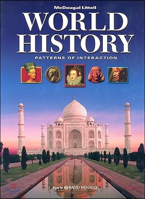 McDougal Littell World History Patterns of Interaction Full Survey : Pupil's Edition (2007)