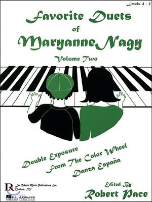 Favorite Duets of Maryanne Nagy