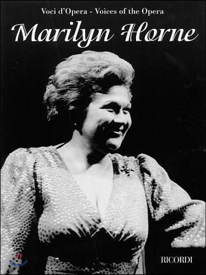 Marilyn Horne - Voices of the Opera Series: Aria Collections with Interpretations
