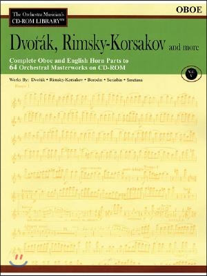 Dvorak, Rimsky-korsakov And More