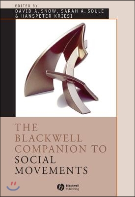 Blackwell Companion to Social Movements