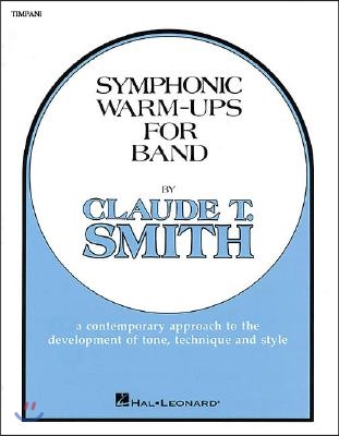 Symphonic Warm-Ups Timpani