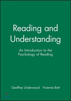 Reading and Understanding