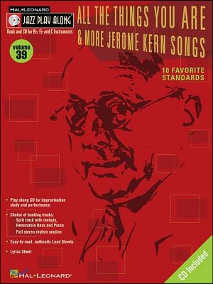 All the Things You Are And More Jerome Kern Songs