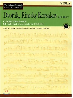 Dvorak, Rimsky-korsakov And More