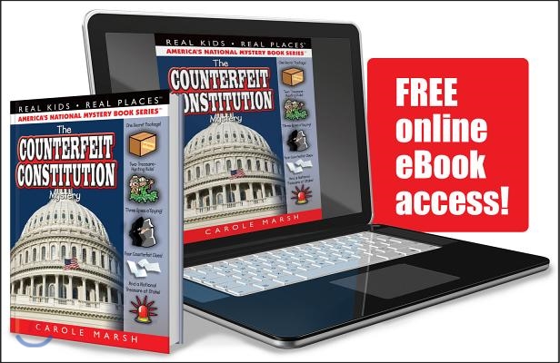 The Counterfeit Constitution Mystery