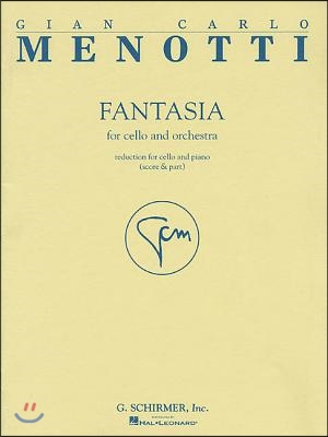 Fantasia for Cello and Orchestra