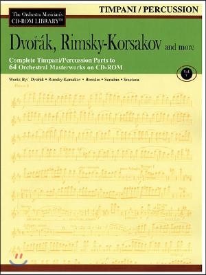 Dvorak, Rimsky-korsakov And More