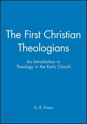 First Christian Theologians