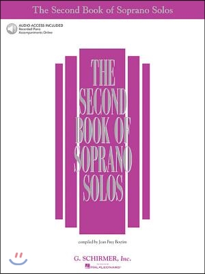 The Second Book of Soprano Solos