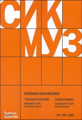 Rodion Shchedrin - Chastushki
