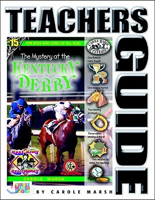 The Mystery at the Kentucky Derby (Teacher&#39;s Guide)