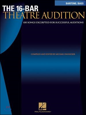 The 16 Bar Theatre Audition