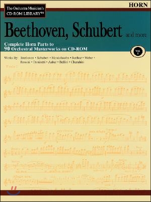 Beethoven, Schubert And More