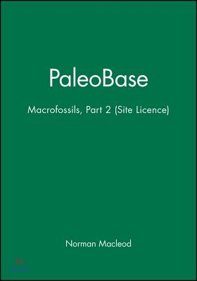 Paleobase: Macrofossils, Part 2 (Site Licence) [With Instruction Booklet]