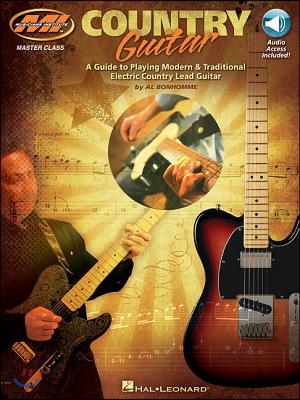 Country Guitar: Master Class Series