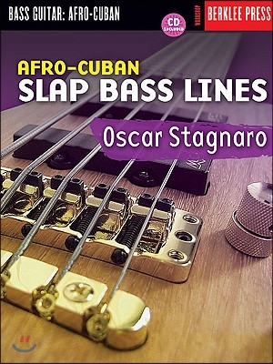 Afro-cuban Slap Bass Lines