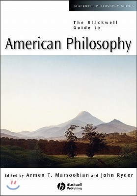 The Blackwell Guide to American Philosophy