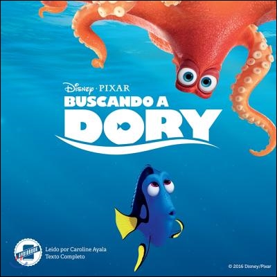 Finding Dory (Spanish Edition)