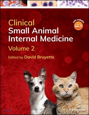 Clinical Small Animal Internal Medicine, 2 Volume Set