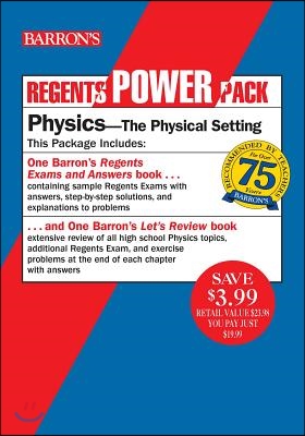 Regents Physics Power Pack