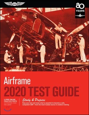 Airframe Test Guide 2020