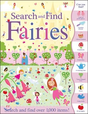 Search and Find Fairies