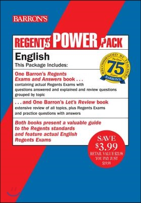 Regents English Power Pack