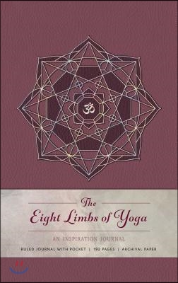 The Eight Limbs of Yoga: An Inspiration Journal